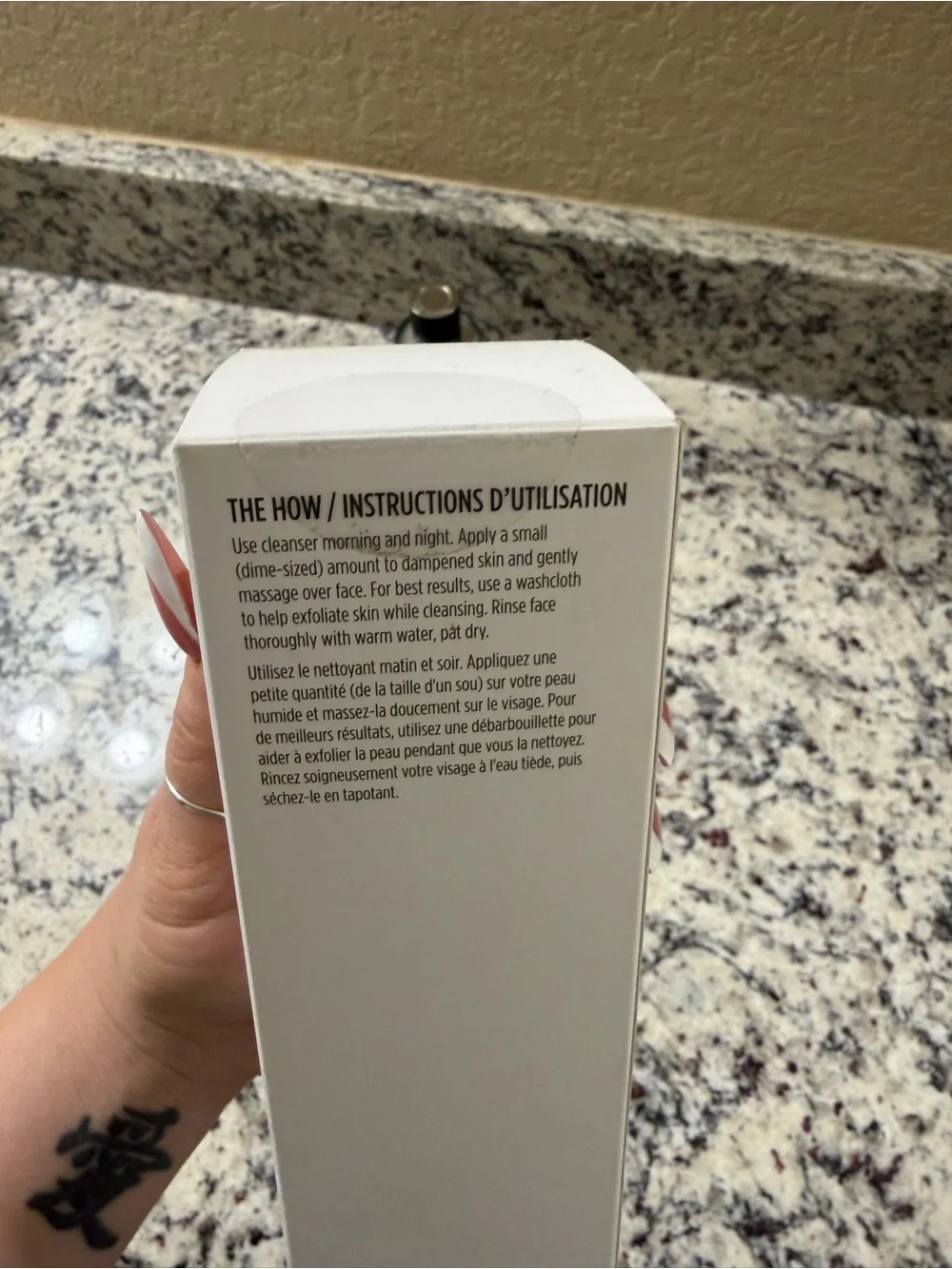 BeautyBio The Balance pH Balancing Cleanser